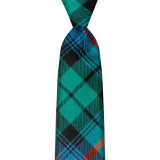 Tartan Tie - Urquhart Broad Red Ancient